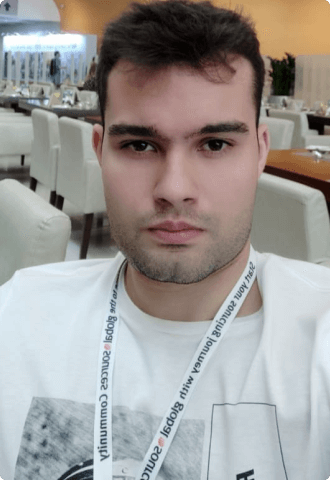 Foto do João Paulo